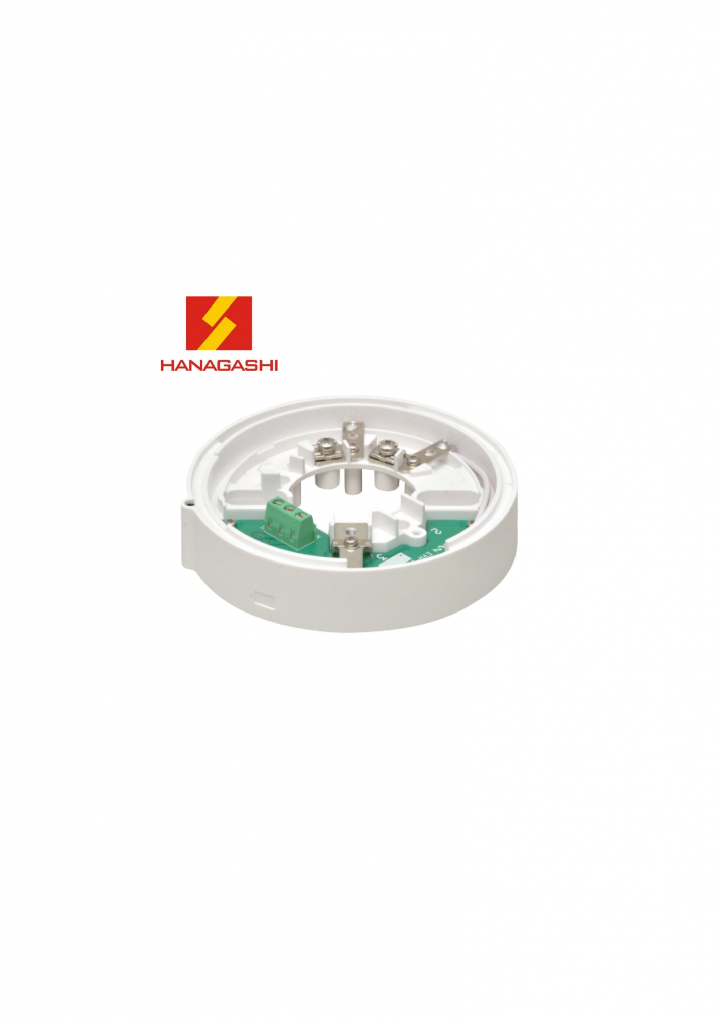 EVA-STB-RL Đế gắn đầu báo relay loại 4 inch Nittan